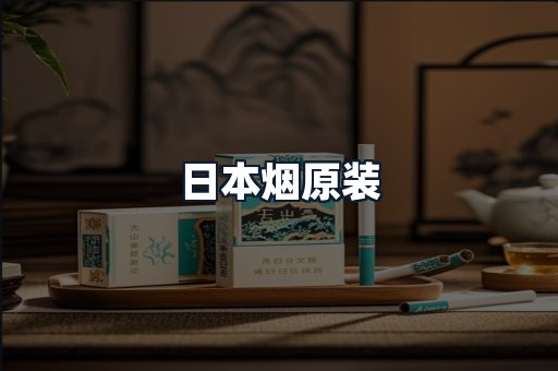 日本烟原装
